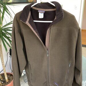 Patagonia, Synchilla Full Zip Jacket